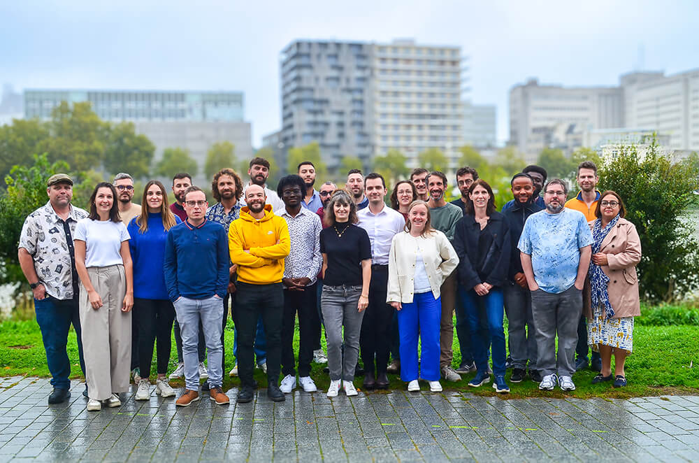 Équipe Enerdigit Équipe Enerdigit