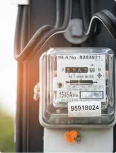 Consommation électrique entreprise