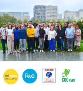 Équipe Enerdigit - Opérateur d'effacement électrique